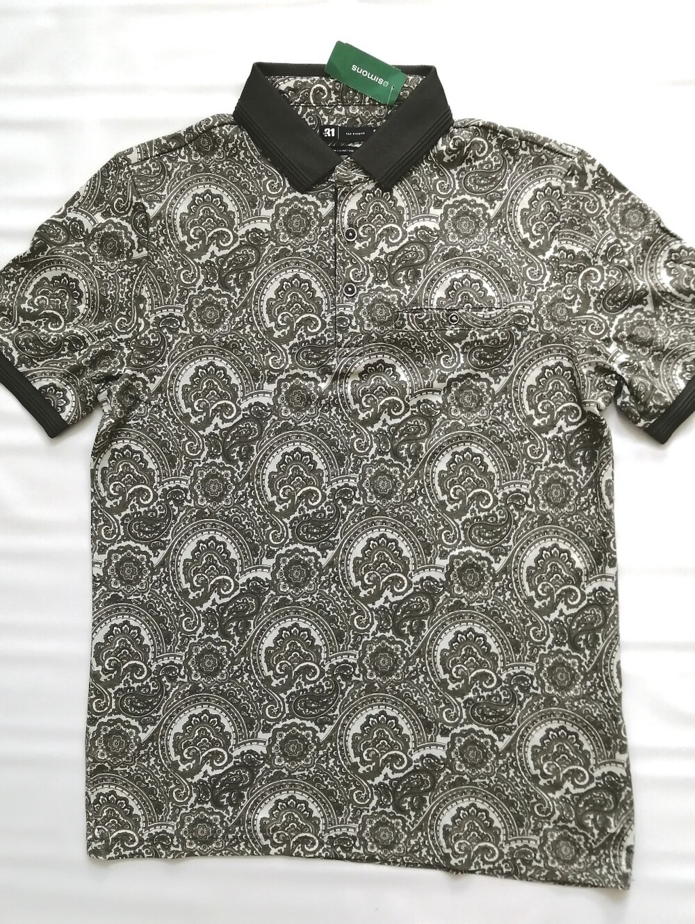 Simons Polo Small NWT